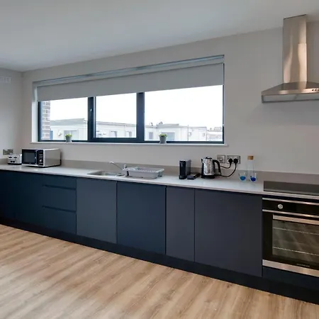 Highfield House شقة فندقية