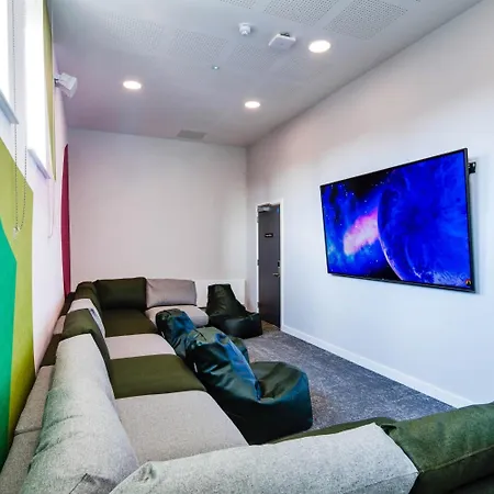 Highfield House دبلن