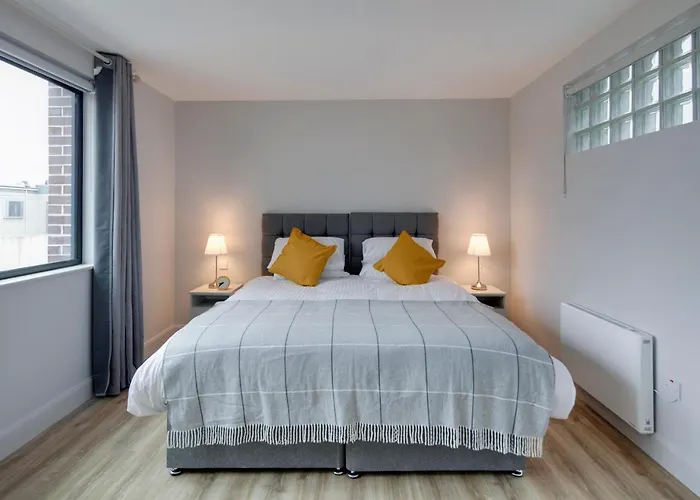 Highfield House Lejlighedshotel