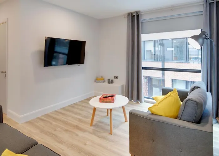 Highfield House Lejlighedshotel Dublin