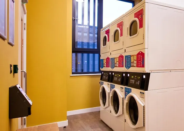 Lejlighedshotel Highfield House 3*