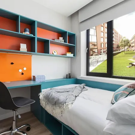 Appart hôtel Highfield House Dublin