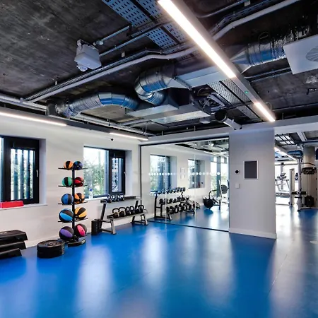 Highfield House Appart hôtel Dublin