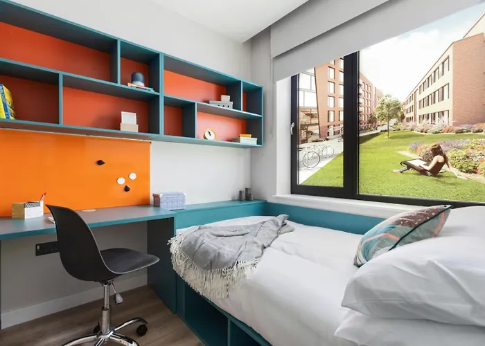 Appart hôtel Highfield House Dublin