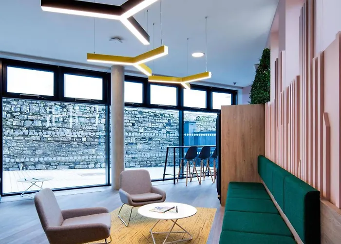 Appart hôtel Highfield House Dublin