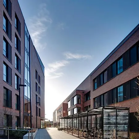 Highfield House Dublin