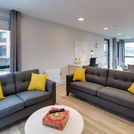 Hotel apartamentowy Highfield House Dublin