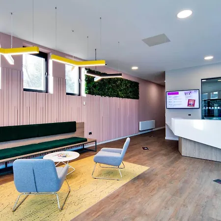 Highfield House דבלין