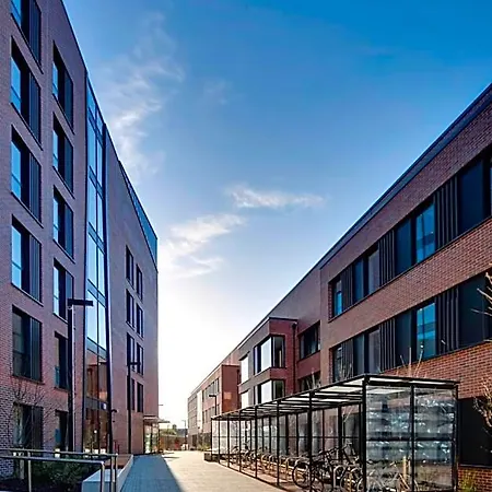 شقة فندقية Highfield House 3*