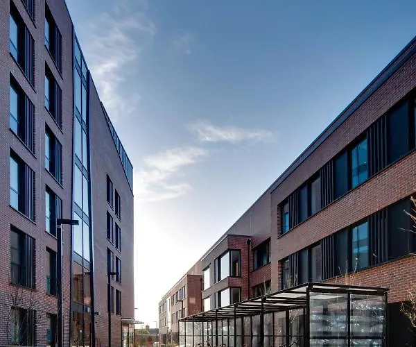 Highfield House Dublino