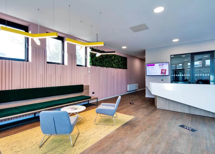 Highfield House דבלין