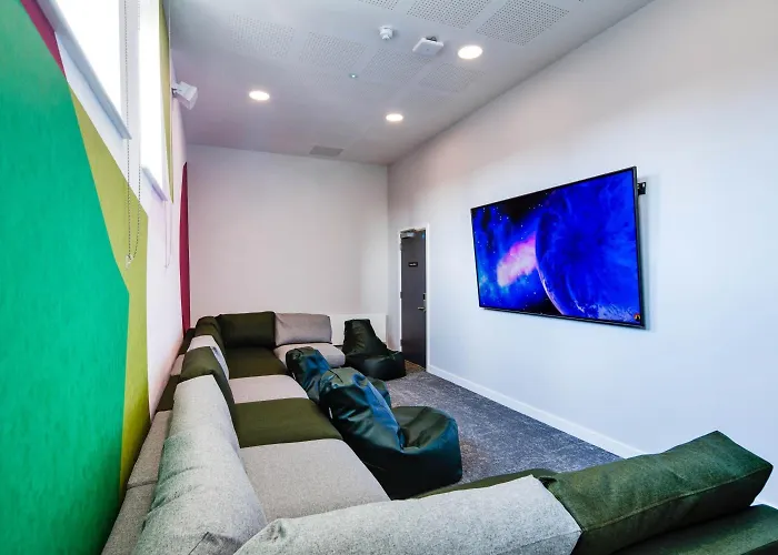 Highfield House Dublin