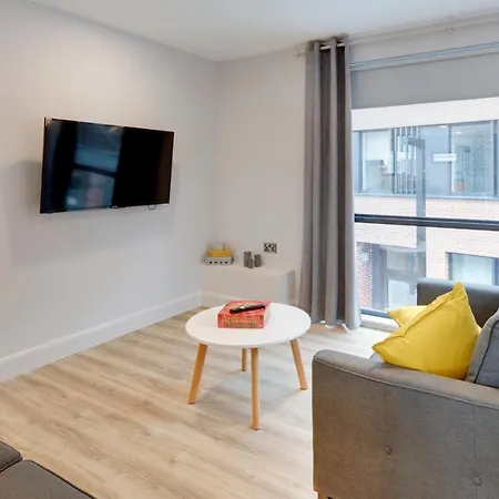 Highfield House Apartahotel Dublín