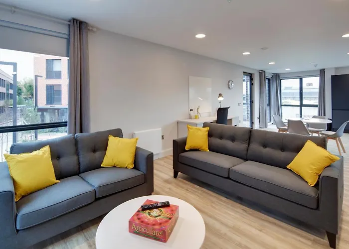 Aparthotel Highfield House Dublin