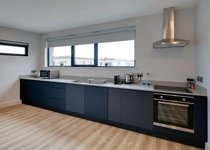 Highfield House Apartmanhotel