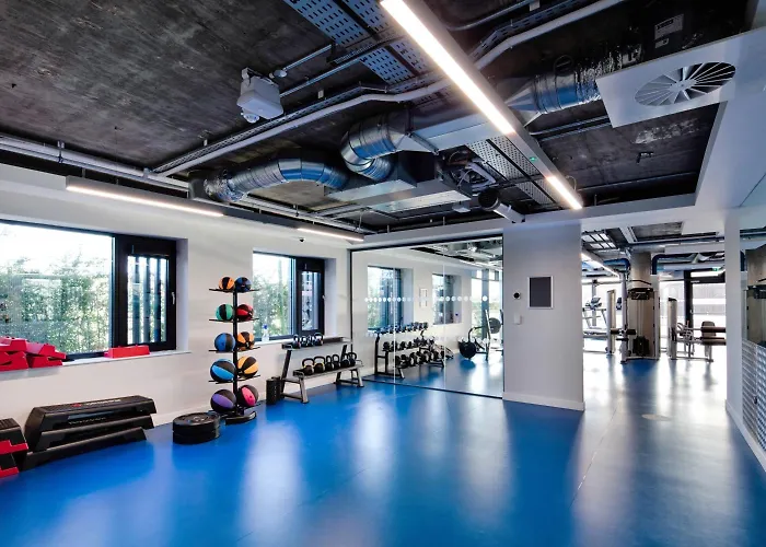 Highfield House Apartmanhotel Dublin